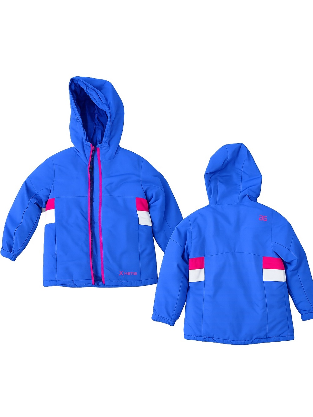 Arctix kids Insulated Winter/Ski sunnyside Pieced jacket Waterproof Hooded Coat